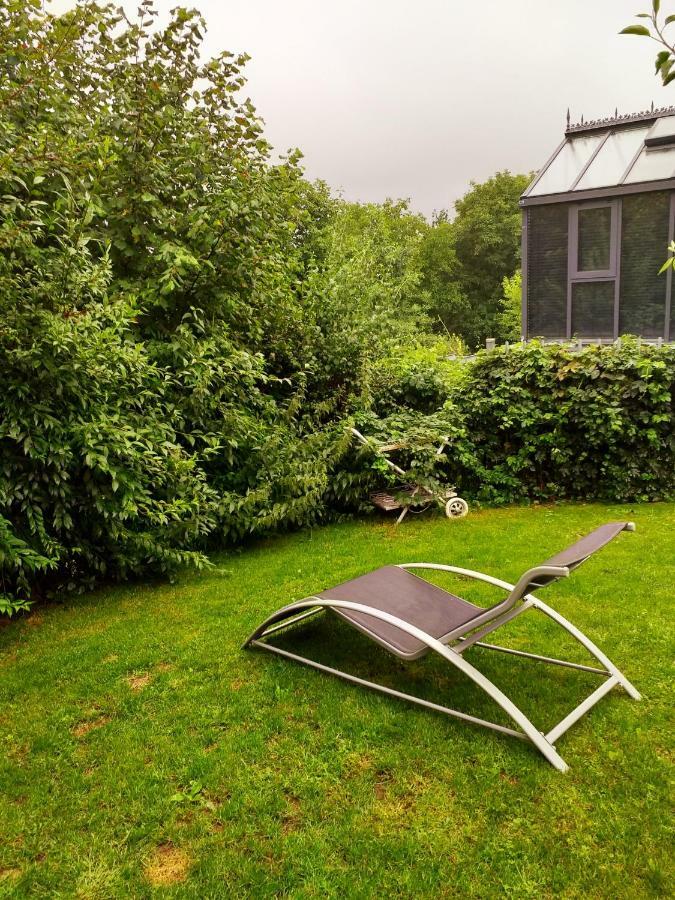 Ferienwohnung Im Rottal Oberrot Экстерьер фото