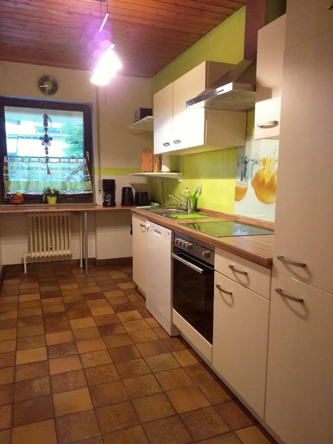 Ferienwohnung Im Rottal Oberrot Экстерьер фото