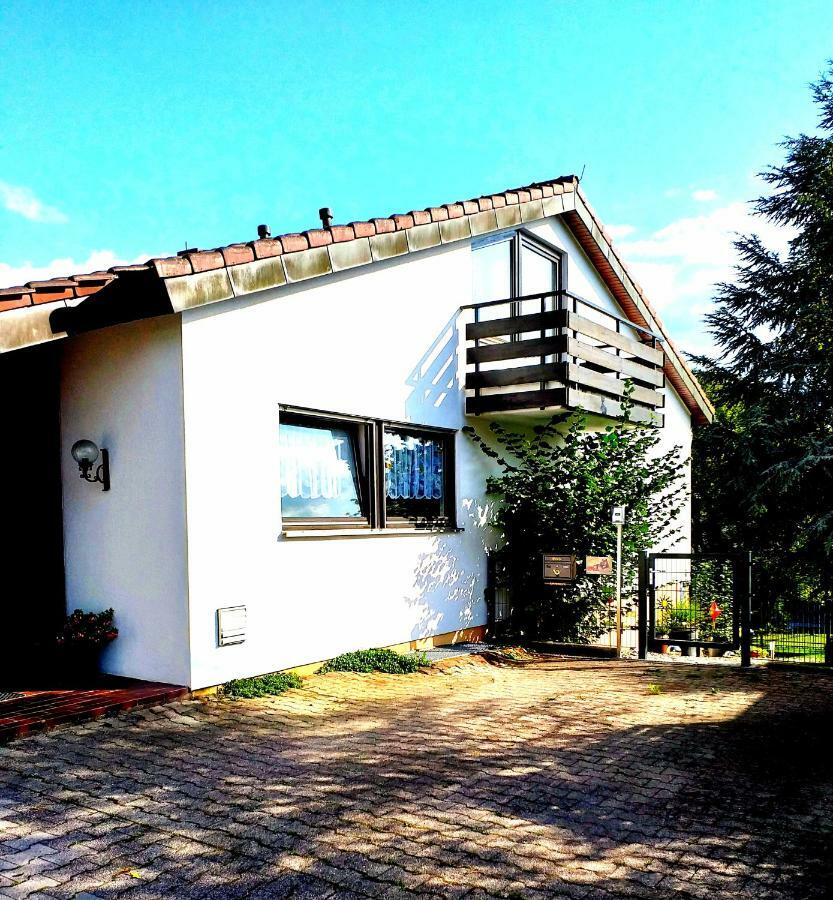 Ferienwohnung Im Rottal Oberrot Экстерьер фото