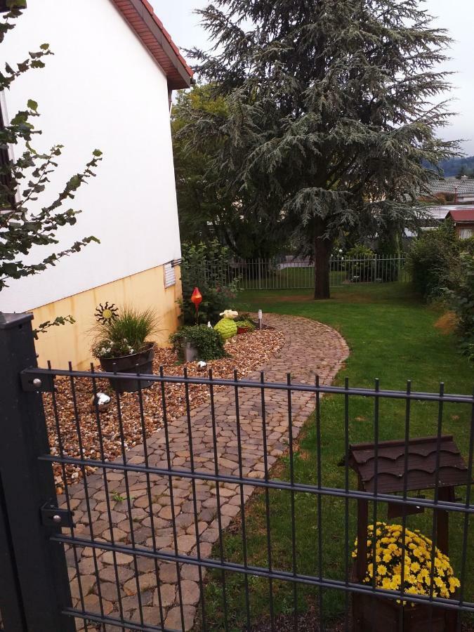 Ferienwohnung Im Rottal Oberrot Экстерьер фото