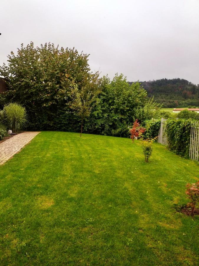 Ferienwohnung Im Rottal Oberrot Экстерьер фото