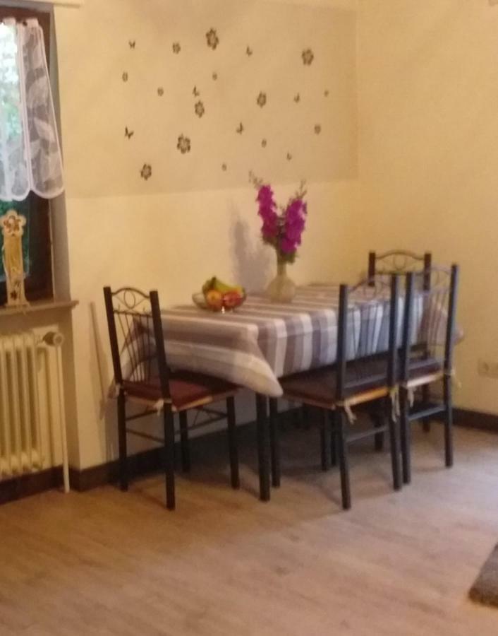 Ferienwohnung Im Rottal Oberrot Экстерьер фото