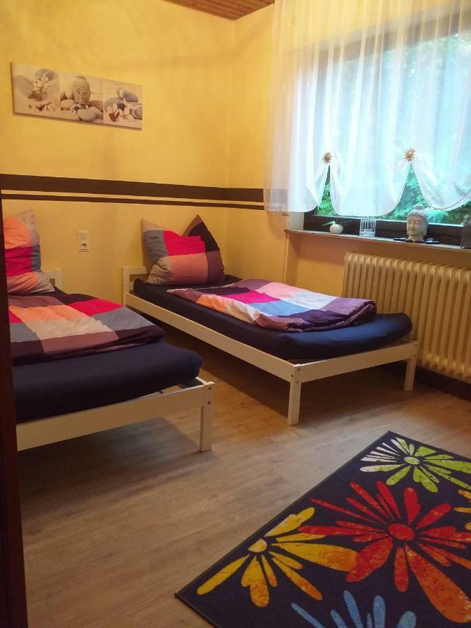 Ferienwohnung Im Rottal Oberrot Экстерьер фото