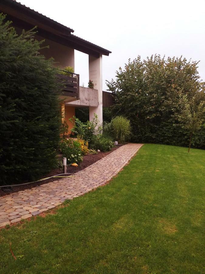Ferienwohnung Im Rottal Oberrot Экстерьер фото