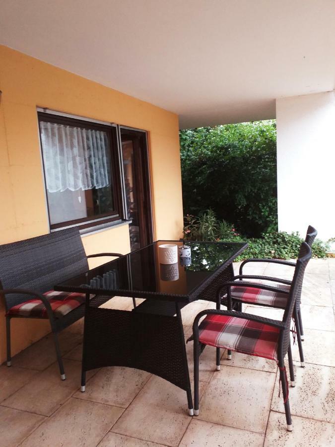 Ferienwohnung Im Rottal Oberrot Экстерьер фото